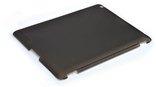 Накладка для iPad коричневая