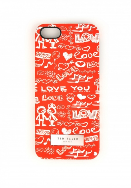   iPhone 5  iPhone 5s Ted Baker  Love